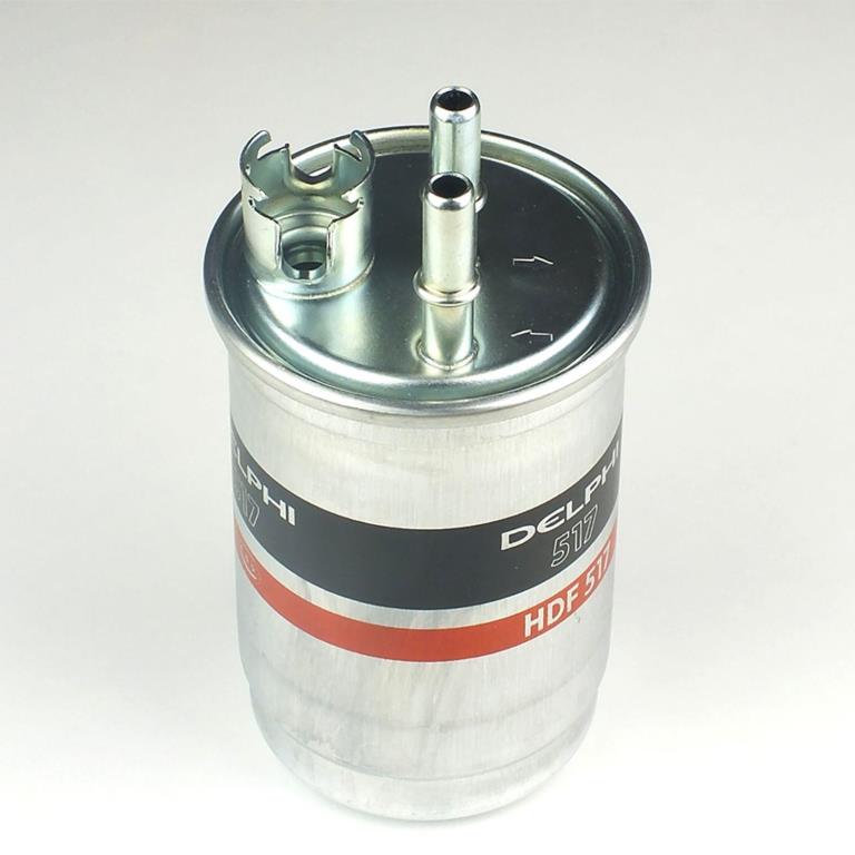 Filtre à carburant (Filtre à gasoil) DELPHI ref. HDF517